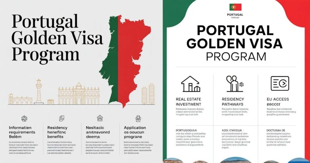 Golden Visa Portugal