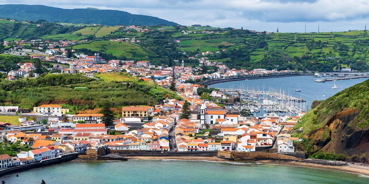 Invest in Azores